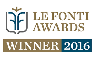 Premio le Fonti 2016