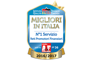 Banca Generali vince l'Oro Tedesco