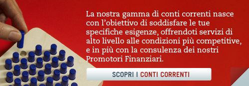 Conti correnti