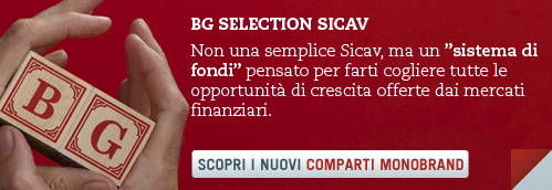 Soluzioni del Gruppo - BG Selection Sicav